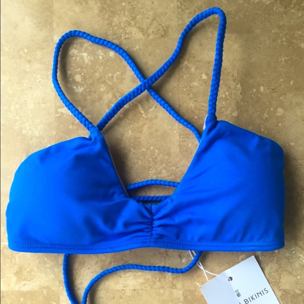 Midori Keira Bikini Top